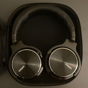 Cowin noise cancellation Bluetooth headphones